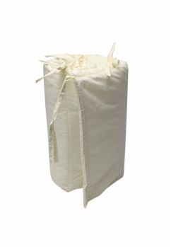 Set 2 aparatori, crem, 180X30 cm
