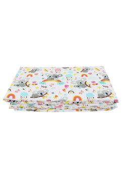 Set 2 aparatori, Prichindel, Ursulet Koala, 120x60cm