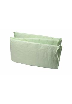 Set 2 aparatori, verde, 180X30 cm