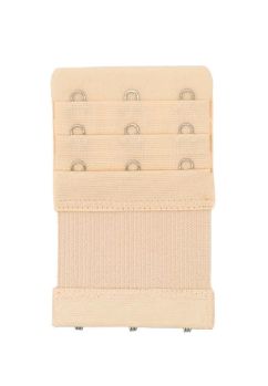 Set 3 extensii prelungire sutien, 3 pozitii suplimentare, multicolor, 9.5 x 5.5 cm