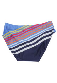 Slip de baie baieti, poliester, Lightning MCQueen, albastru