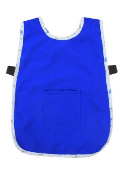Sort protectie pictura, poliester, One size, albastru, 50 x 35 cm