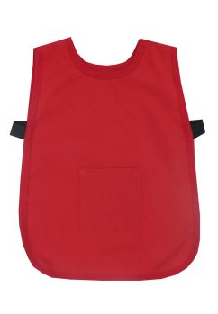 Sort protectie pictura, poliester, One size, rosu, 50 x 35 cm