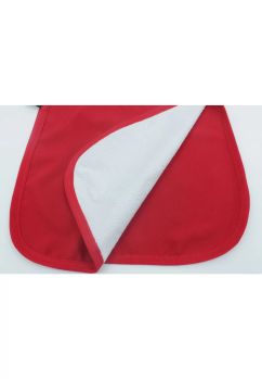 Sort protectie pictura, poliester, One size, rosu, 50 x 35 cm