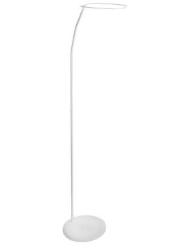 Suport baldachin, pentru patut, cu picior, 150 cm