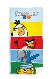Prosop Angry Birds 70x140 cm