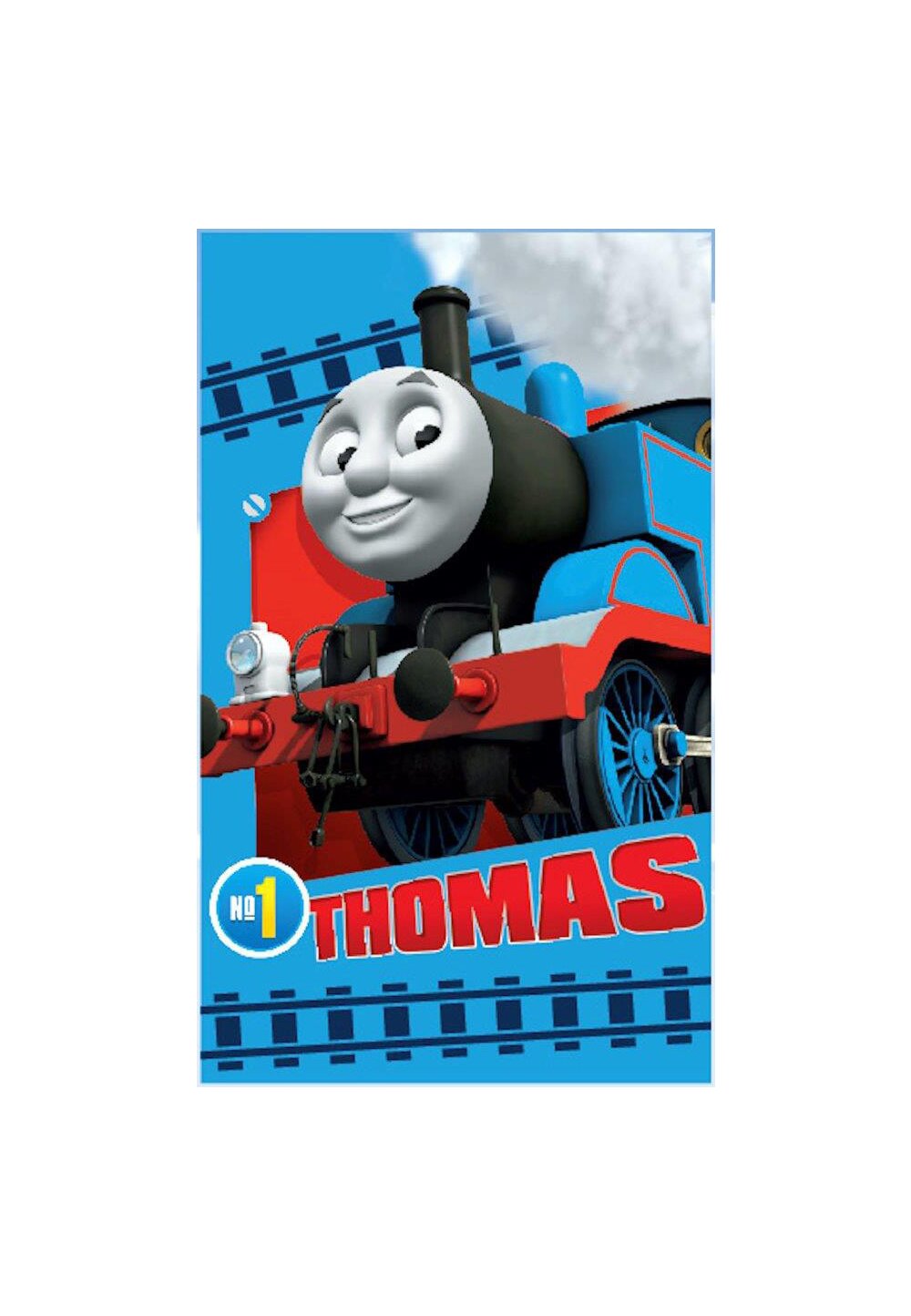 Prosop de maini, Thomas, Adventure, 30×50 cm DISNEY