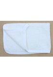 Prosopel de maini, bumbac, crem, 50 x 30 cm