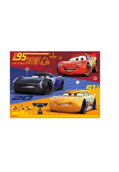 Puzzle, Cars 95, multicolor, 30 piese, +3 ani