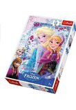 Puzzle Frozen, Family Forever, 24piese