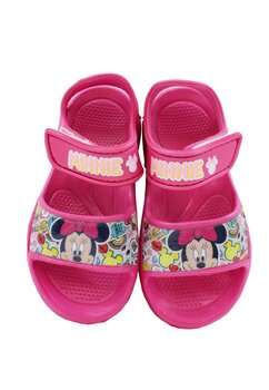 Sandale fete, EVA, Minnie Mouse, roz