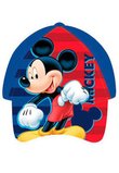 Sapca albastra, Mickey Mouse