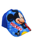 Sapca baieti, bumbac, Mickey Mouse 28, albastru