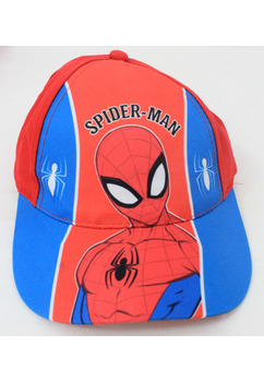 Sapca baieti, Spider-Man 452, rosu