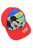 Sapca baieti, Sunshine Fun Time, Mickey, rosu