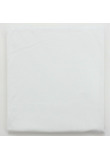 Scutec bumbac, Mati, alb, 70 x 70 cm