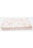 Set 2 aparatori, bumbac, Caprioara Bambi si prietenii, 120x60 cm, roz