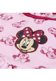 Set 2 piese, rochita si ciorapi, Minnie Mouse, roz
