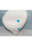 Set 2 protectii, albastre, Canpol 74/011