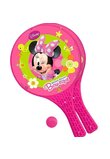 Set palete tenis, Minnie Mouse, roz