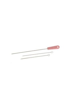 Set perii, curatare diverse, roz