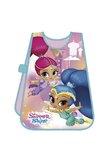 Sort protectie pictura, One size, Shimmer Shine, multicolor, 48 x 38 cm