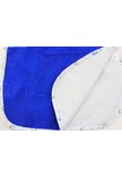 Sort protectie pictura, poliester, One size, albastru, 50 x 35 cm