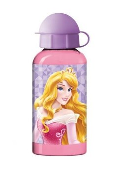 Sticla de aluminiu 400 ml, Princess, roz