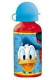 Sticla de aluminiu, Mickey & Donald, rosie