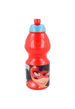 Sticla plastic, Ladybug, rosie, 400ml