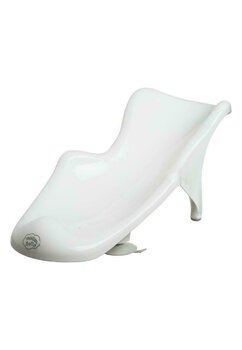 Suport anatomic pentru cadita, alb