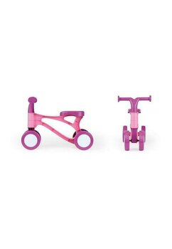 Tricicleta mini fara pedale, Lena, roz, 18-36 luni