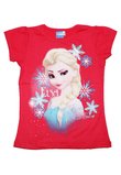 Tricou Elsa, Queen of snow, roz