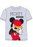 Tricou, Hey Mickey, gri
