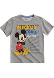 Tricou, Mickey Mouse, since 1928, gri