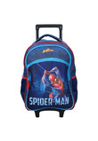 Troller poliester, Marvel, Spider Man, bleumarin, 57 x 12 x 42 cm