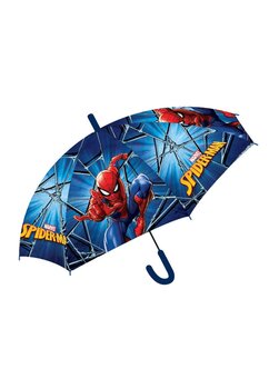 Umbrela automata, Spider Man, Marvel, bleumarin, 60 cm