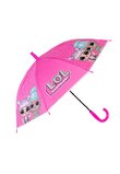Umbrela. LOL Surprise, roz inchis