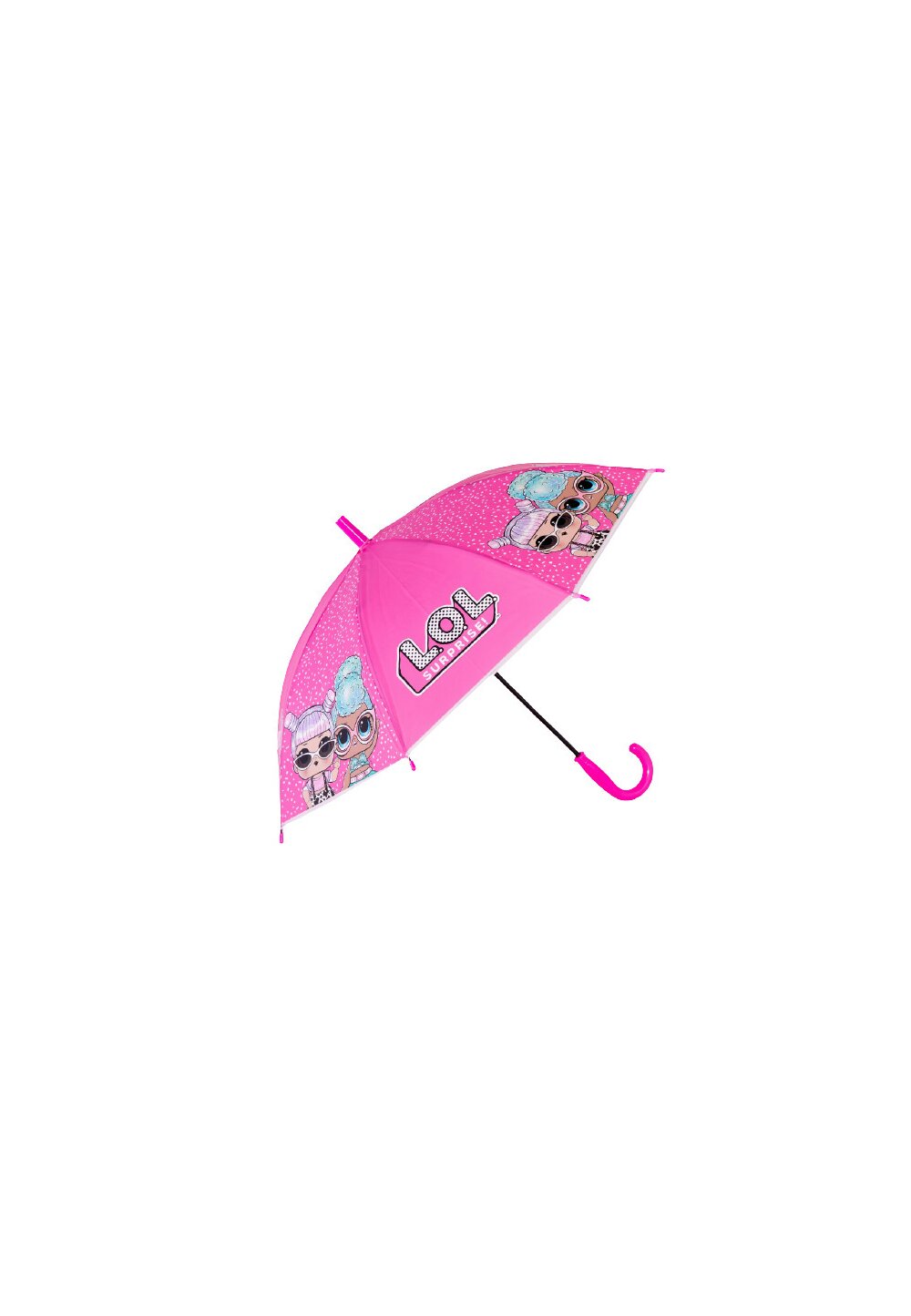 Umbrela. LOL Surprise, roz inchis DISNEY
