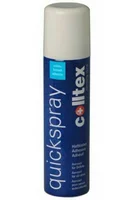 Adeziv Quicksilver Colltex Piei Focă 75 ml