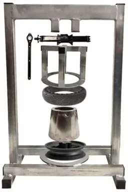 Aparat pentru montarea anvelopelor pline (Q-486B)