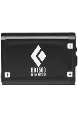 Baterie și încărcător Black Diamond 1800 Negru