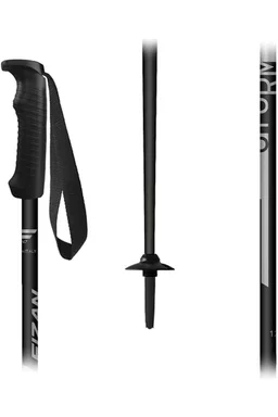 Bețe ski Fizan Storm Grey 2025-2026