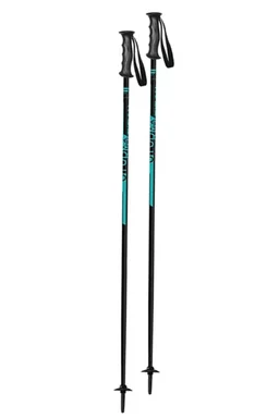 Bețe ski Fizan Storm Jr Light Blue 2025-2026