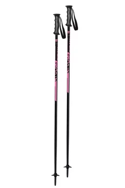 Bețe ski Fizan Storm Jr Pink 2025-2026