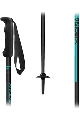 Bețe ski Fizan Storm Light Blue 2025-2026