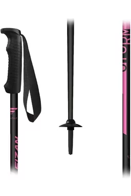 Bețe ski Fizan Storm Pink 2025-2026