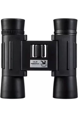 Binoclu Vogelbescherming Arend Compact 10x28 Demo Negru