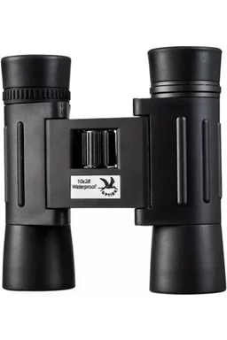 Binoclu Vogelbescherming Arend Compact 10x28 Demo Negru