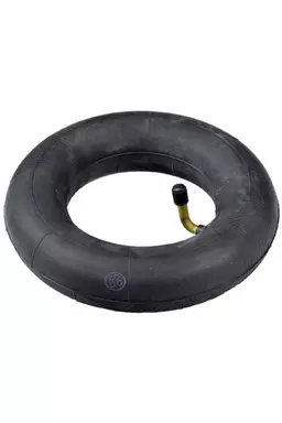 Cameră trotinetă 8 inch 200x50 cu valvă îndoită la 90 de grade (L-25)